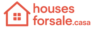 Logo housesforsale.casa